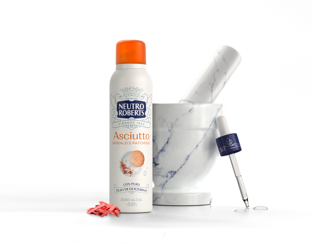 Sandalo e Patchouli