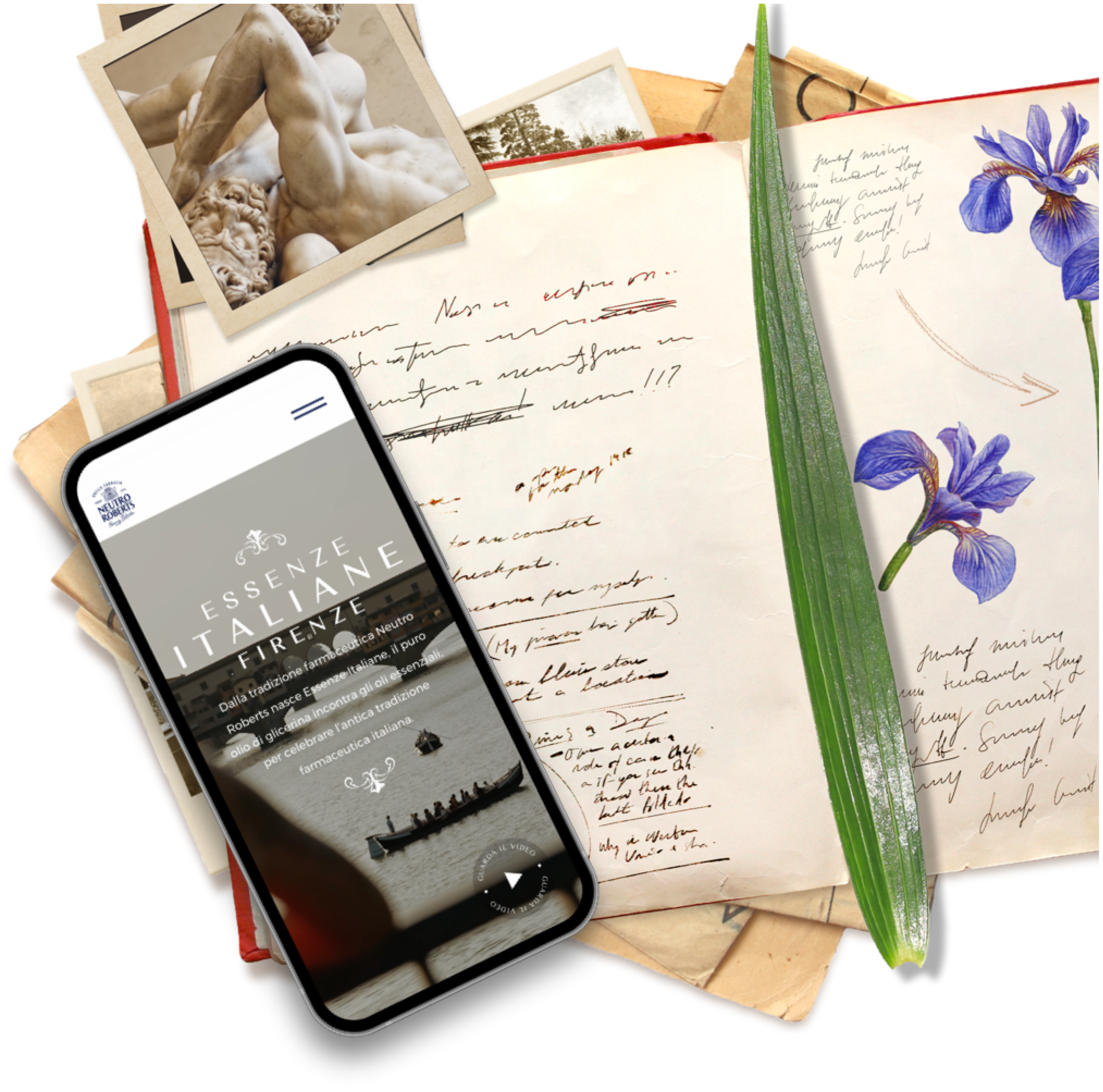 Antica farmacia<br />
Neutro Roberts