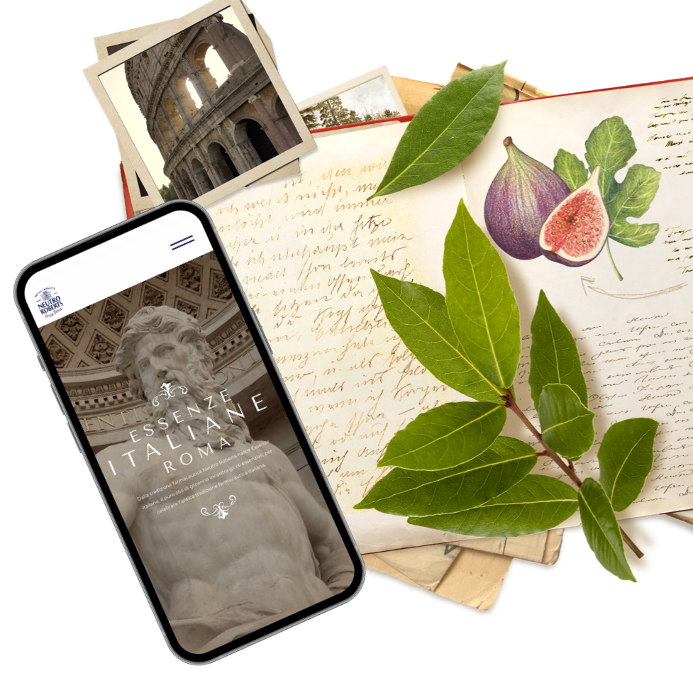 Antica farmacia<br />
Neutro Roberts